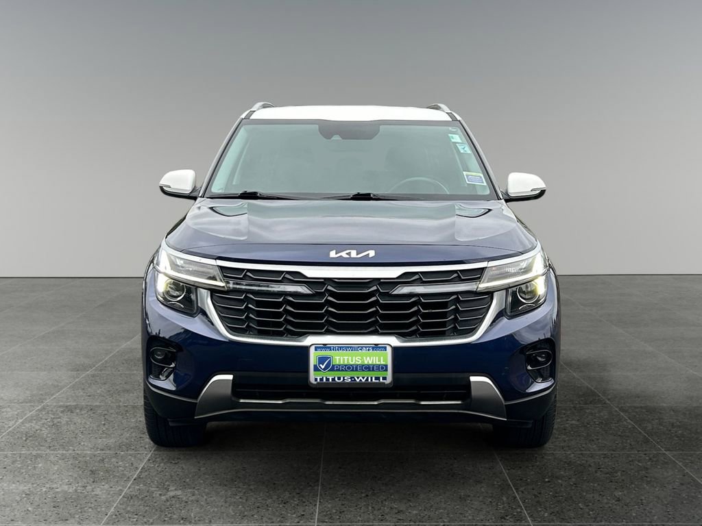Used 2024 Kia Seltos S AWD/4WD image 2
