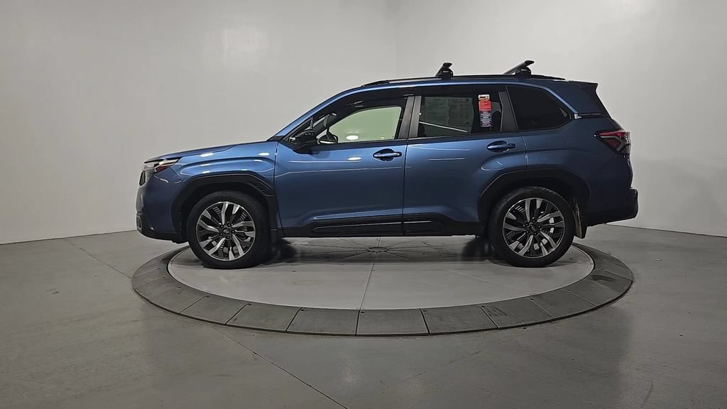 Certified 2025 Subaru Forester Touring AWD/4WD image 2