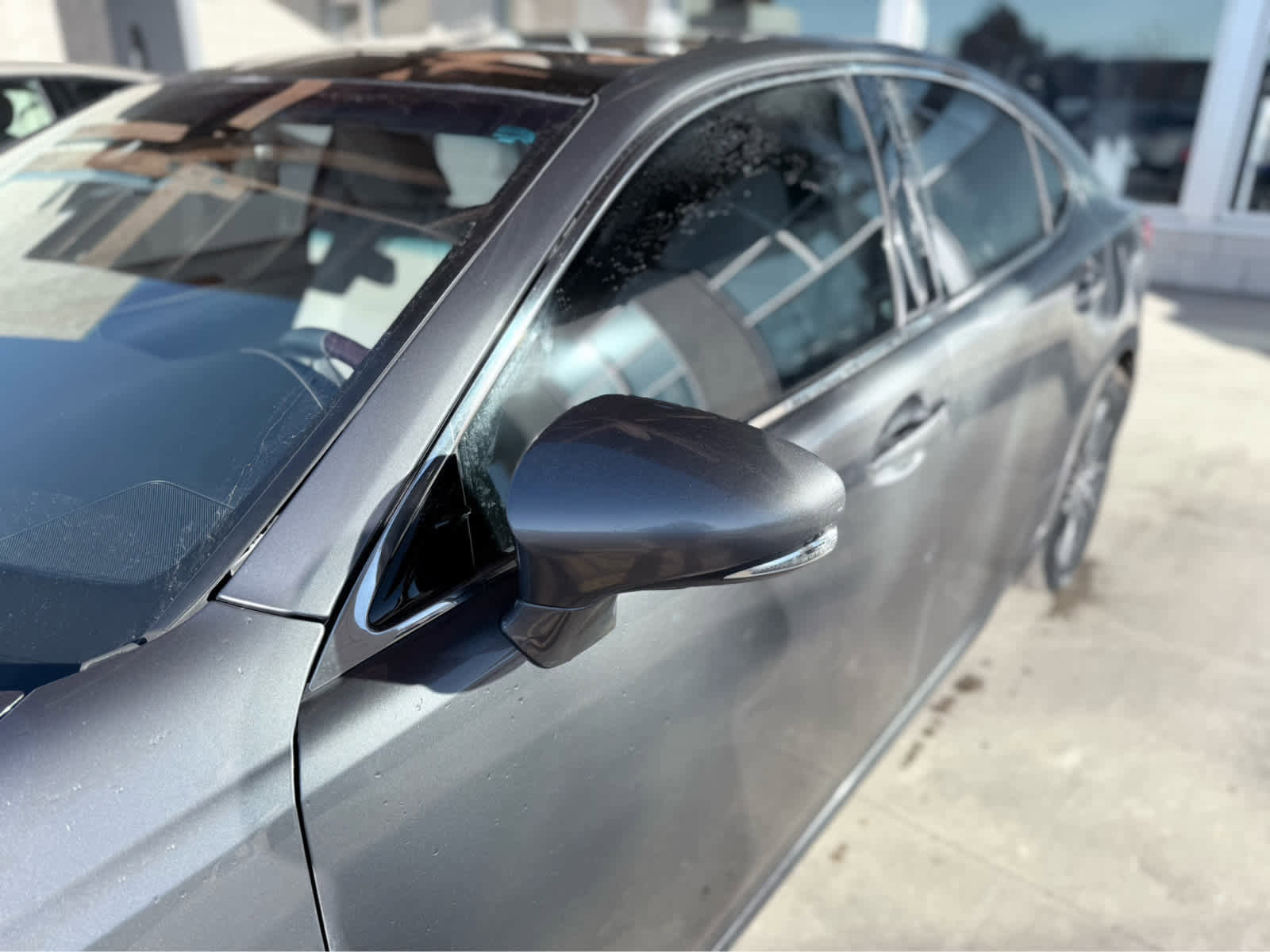 Used 2016 Lexus ES 350 w/ Navigation System Package image 7