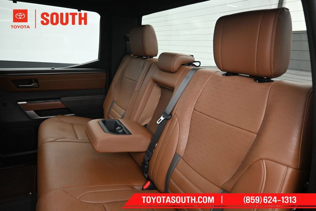 Used 2026 Toyota Tundra 1794 Edition AWD/4WD image 32