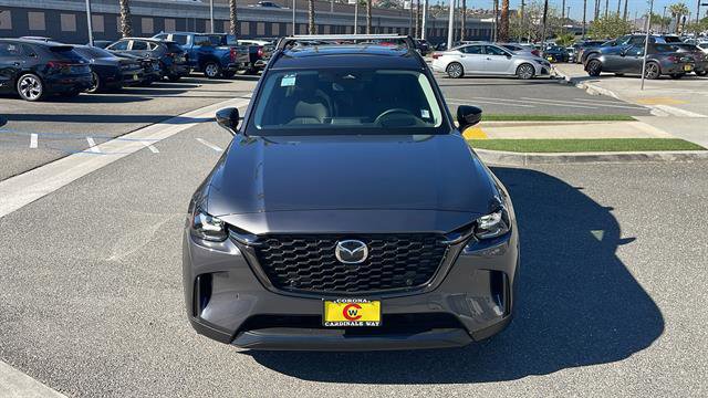 New 2026 MAZDA CX-90 3.3 Turbo w/ Premium Sport Pkg image 2