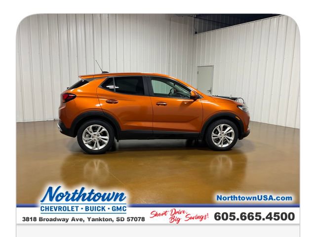 Certified 2023 Buick Encore GX Preferred w/ Cold Weather Comfort Package image 13