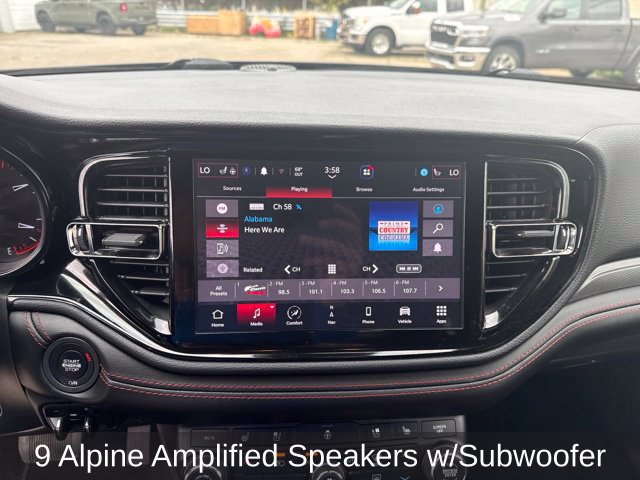Used 2025 Dodge Durango GT AWD/4WD image 16