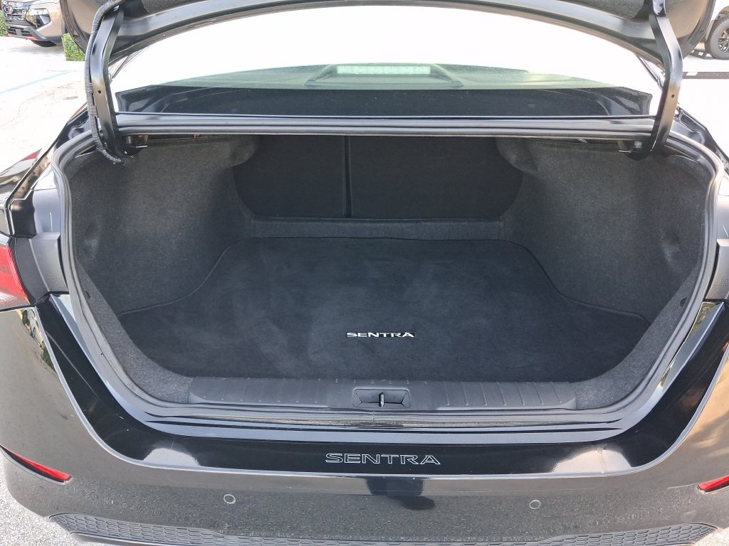 Certified 2024 Nissan Sentra SV w/ All-Weather Package FWD image 14