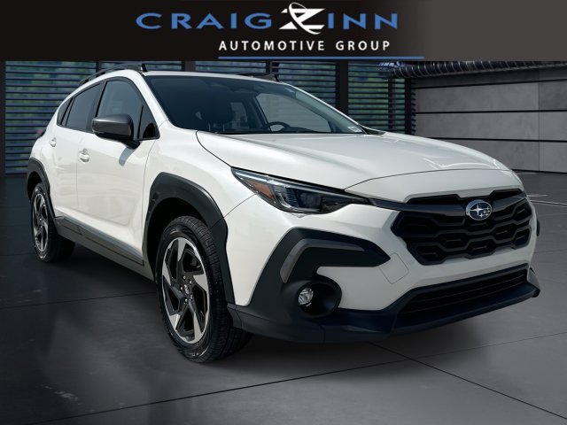 Used 2024 Subaru Crosstrek 2.5i Limited