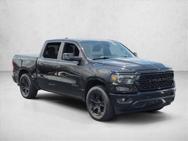 Used 2023 RAM 1500 Big Horn AWD/4WD image 3