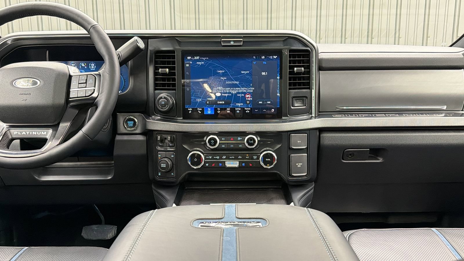 Used 2025 Ford F250 Platinum image 24