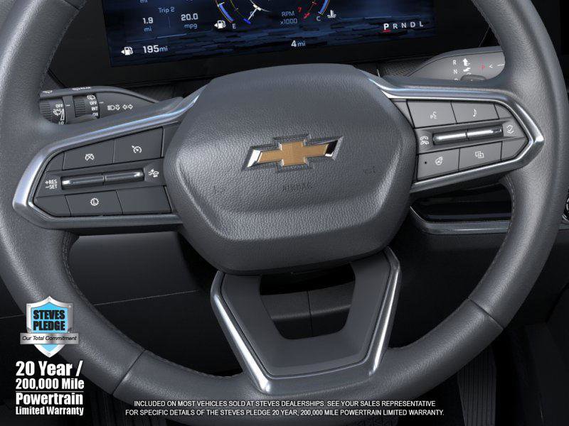 New 2026 Chevrolet Equinox LT w/ Safety and Technology Package image 19