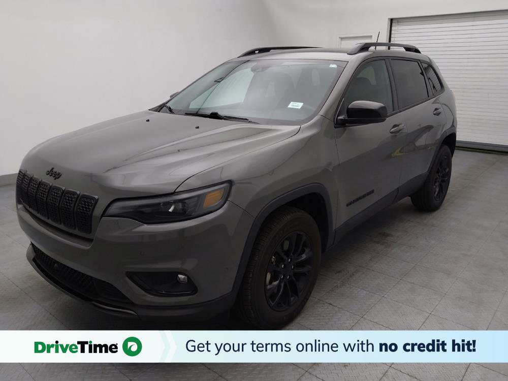 Used 2023 Jeep Cherokee Altitude Lux image 1