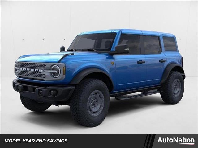 New 2025 Ford Bronco Badlands image 1