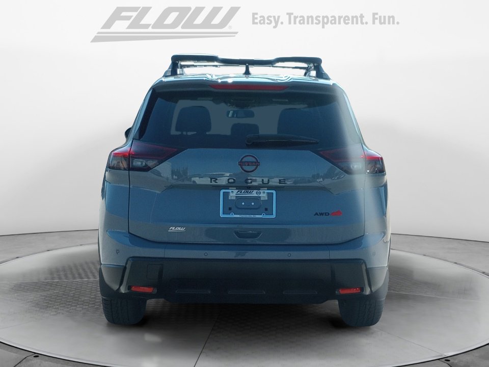 New 2026 Nissan Rogue SV image 6