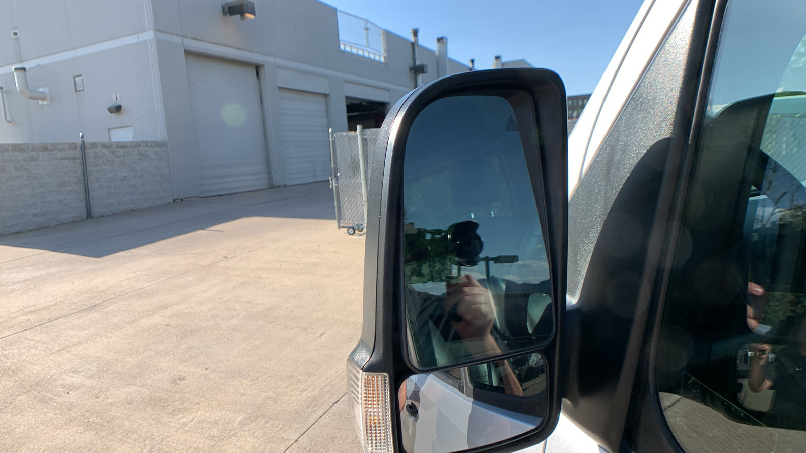 Used 2021 Mercedes-Benz Sprinter 2500 image 10