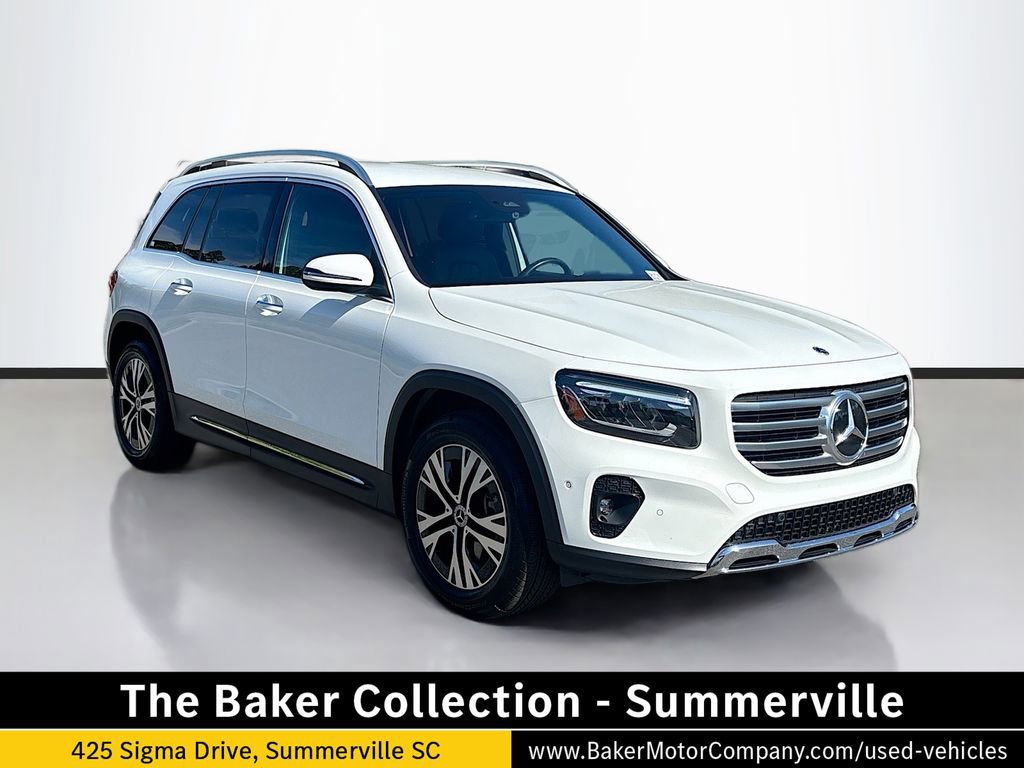 Used 2024 Mercedes-Benz GLB 250