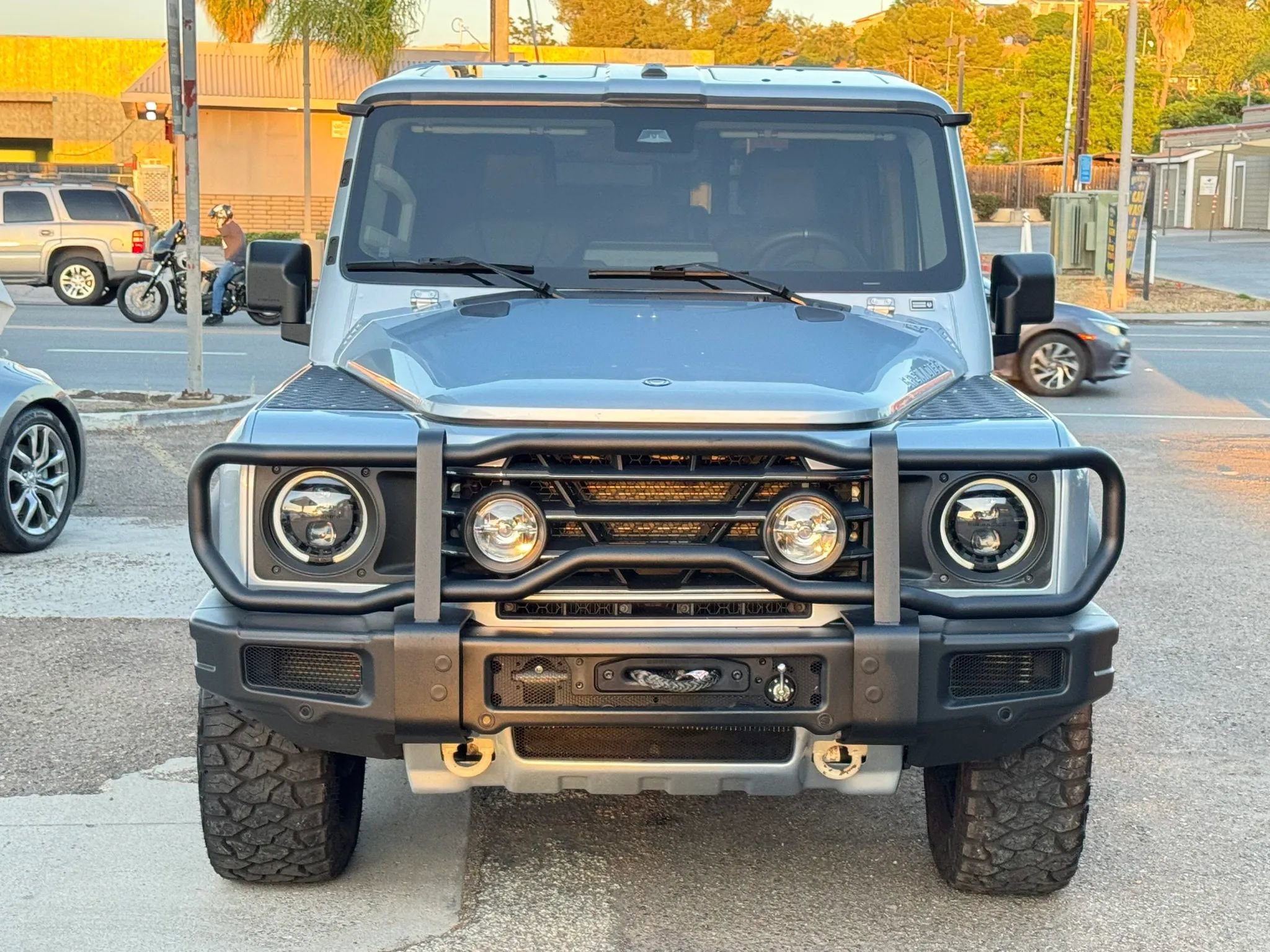 Used 2024 INEOS Grenadier AWD/4WD image 4