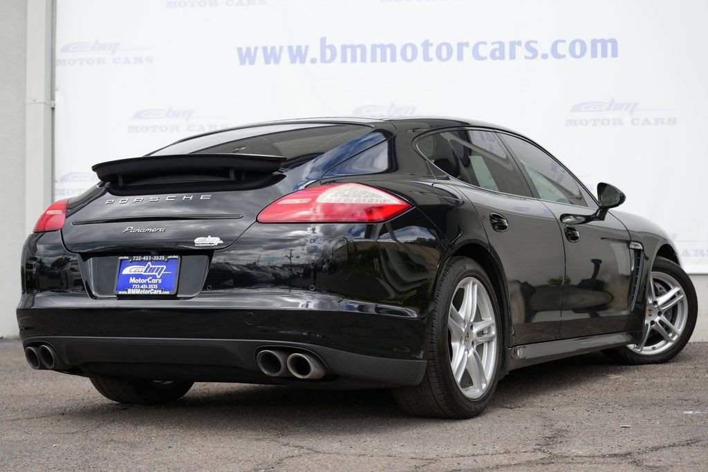 Used 2013 Porsche Panamera image 3