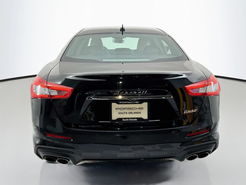 Used 2019 Maserati Ghibli GranSport RWD image 10