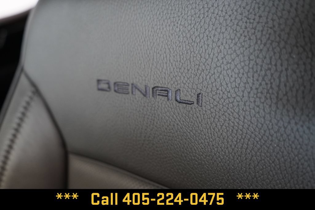 Used 2025 GMC Sierra 1500 Denali w/ Denali Reserve Package AWD/4WD image 25