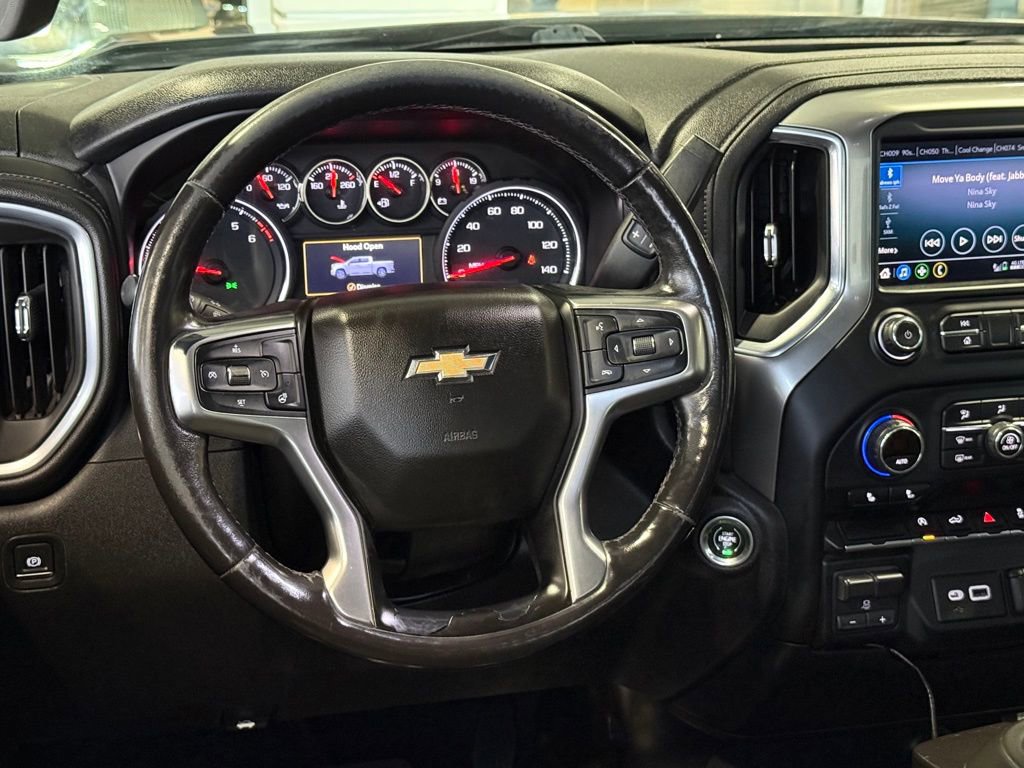 Used 2019 Chevrolet Silverado 1500 LT w/ Convenience Package image 29