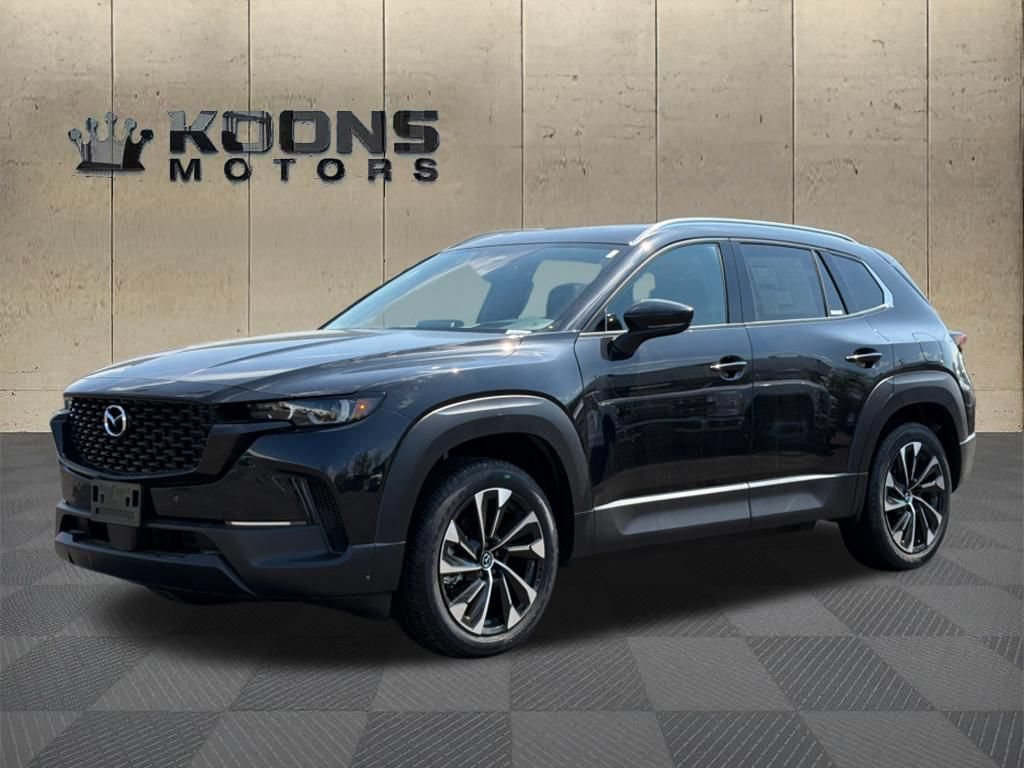 New 2026 MAZDA CX-50 2.5 Hybrid w/ Weather Package AWD/4WD video 1