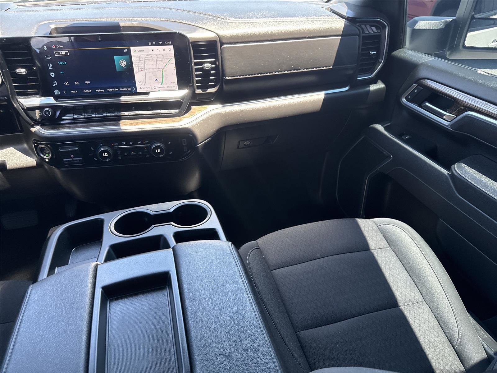 Used 2025 Chevrolet Silverado 2500 LT AWD/4WD image 16