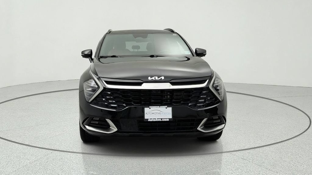 Used 2023 Kia Sportage SX Prestige AWD/4WD image 2
