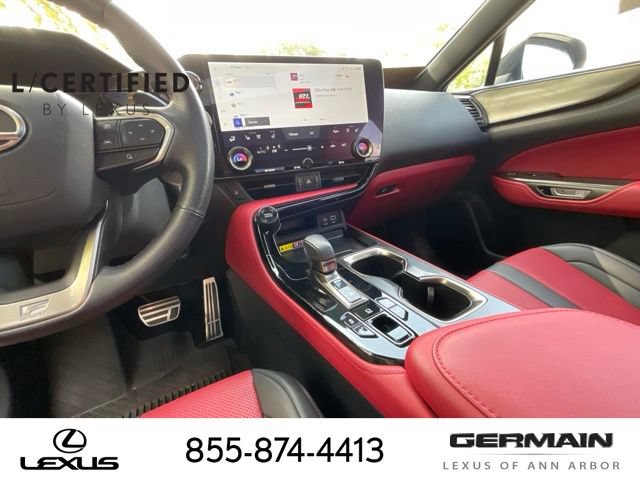 Certified 2024 Lexus NX 450h+ F Sport w/ Vision Package AWD/4WD image 20