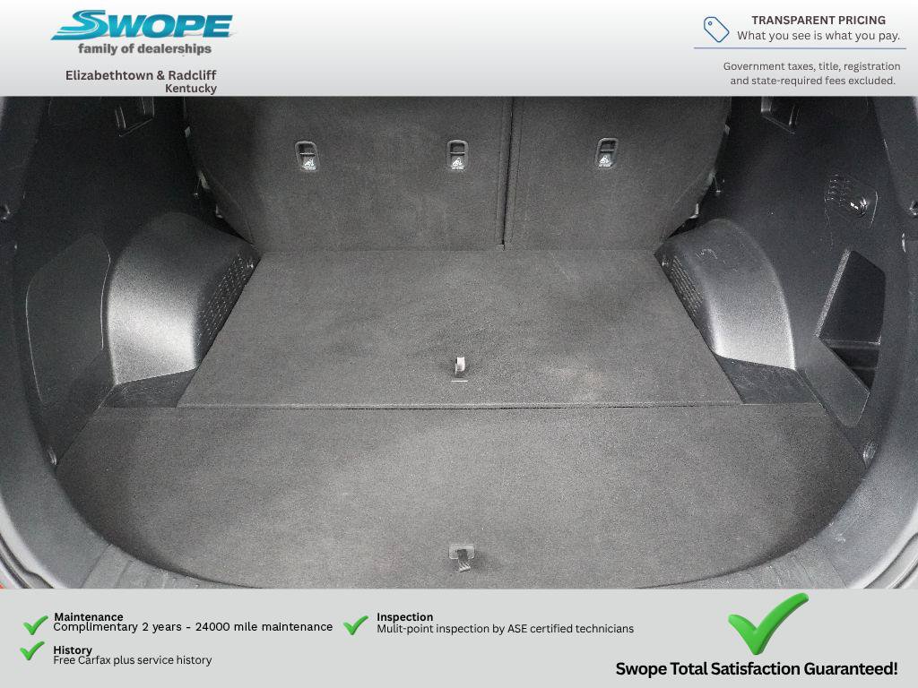 Used 2019 Hyundai Santa Fe SE FWD image 22