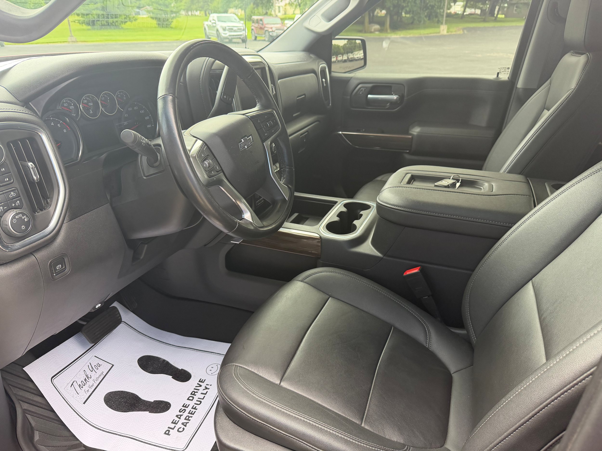 Used 2021 Chevrolet Silverado 1500 RST w/ All Star Edition Plus AWD/4WD image 15