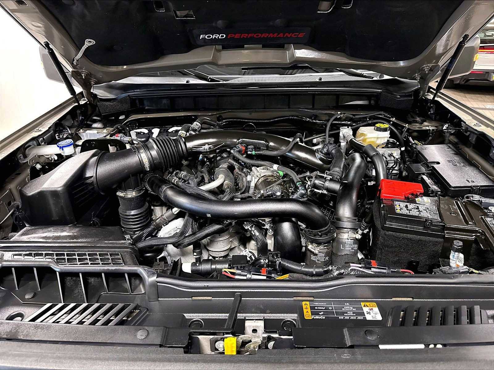 Used 2025 Ford Bronco Raptor w/ Interior Carbon Fiber Pack AWD/4WD image 36