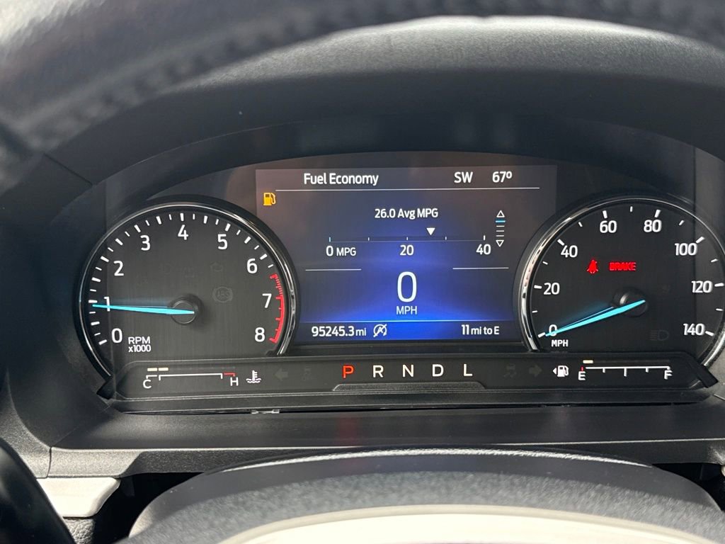 Used 2021 Ford Explorer XLT w/ Equipment Group 202A image 20