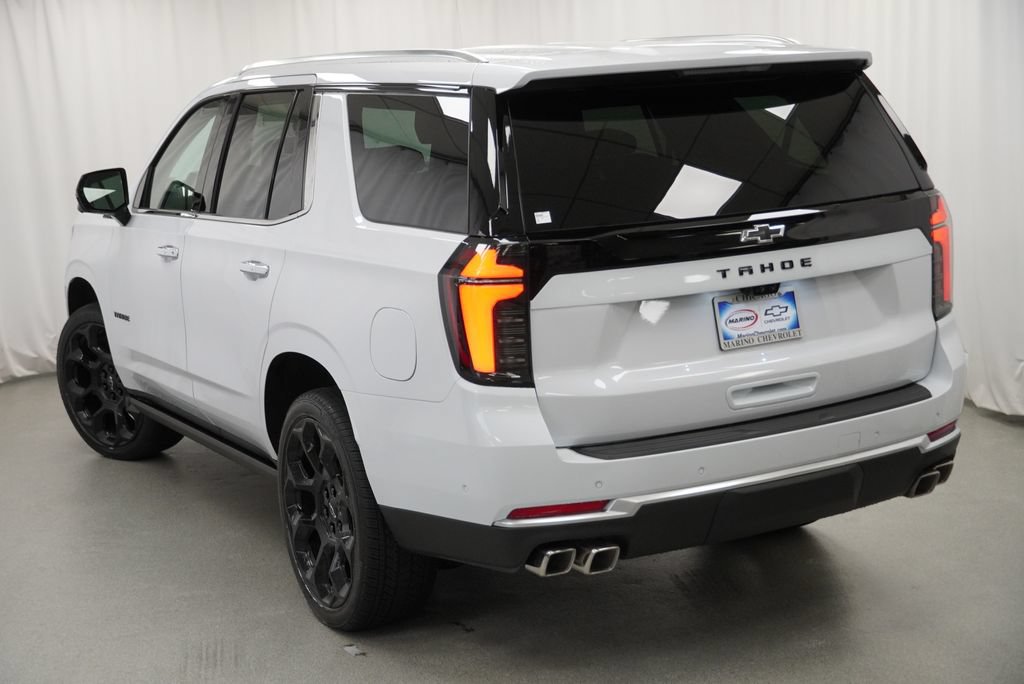 Used 2026 Chevrolet Tahoe High Country AWD/4WD image 40
