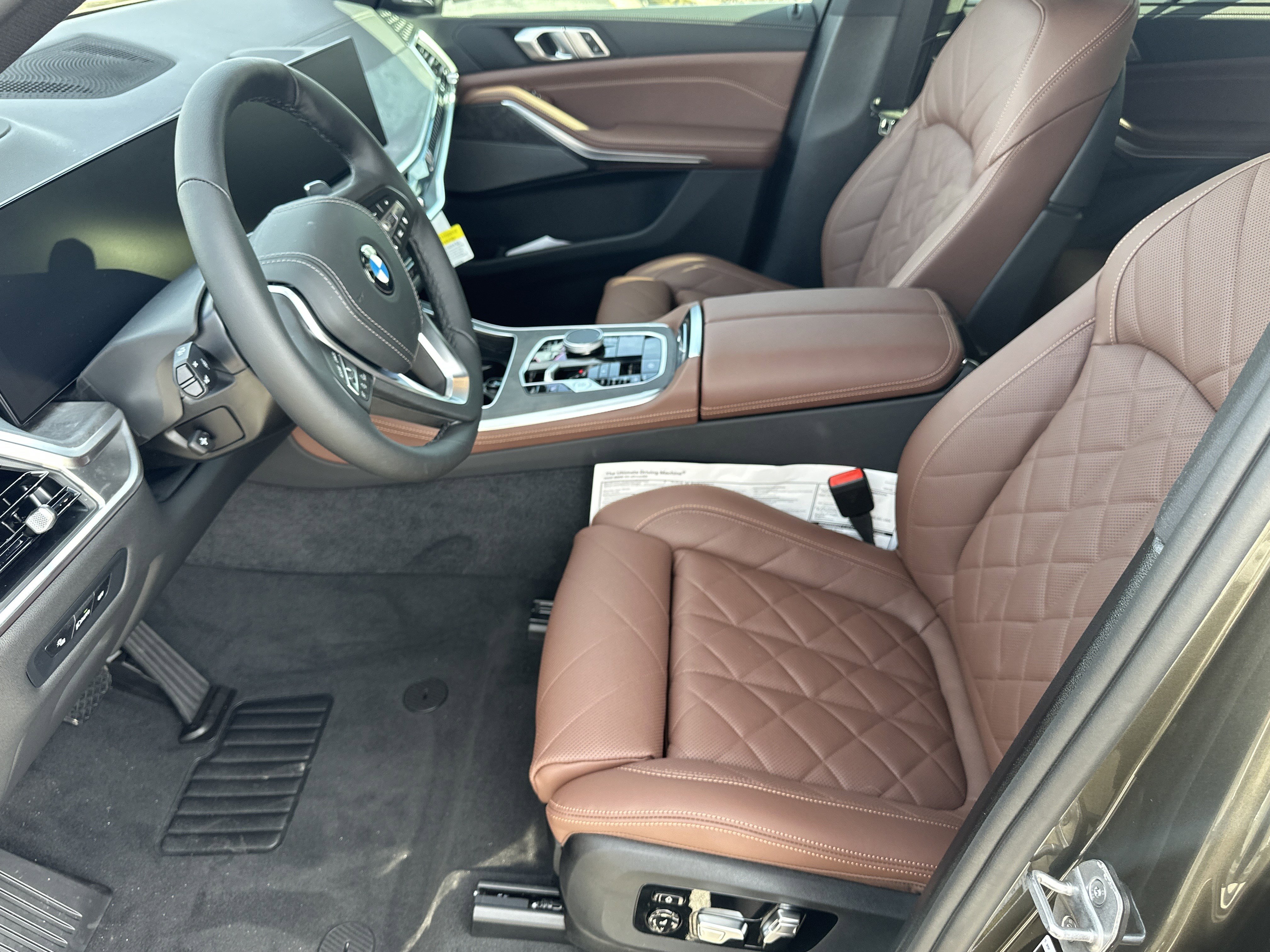 New 2026 BMW X5 xDrive40i w/ Climate Comfort Package AWD/4WD image 21