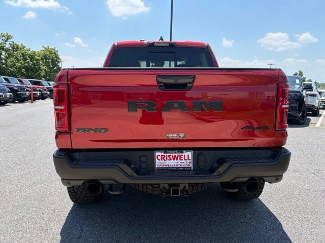 New 2026 RAM 1500 RHO w/ RHO Level 1 Equipment Group AWD/4WD image 6
