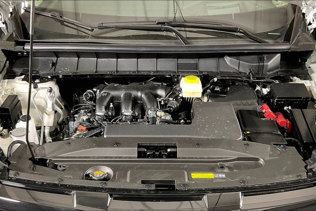 New 2026 Nissan Pathfinder Platinum w/ Cargo Package image 15