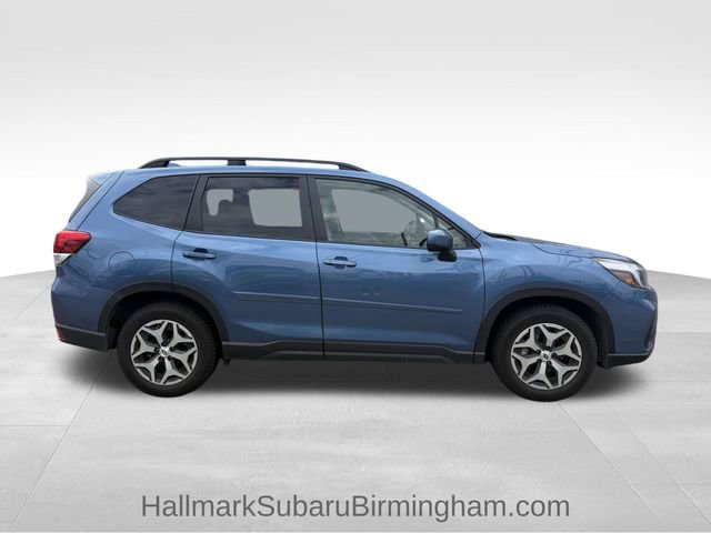Certified 2021 Subaru Forester Premium w/ Popular Package #1 image 2