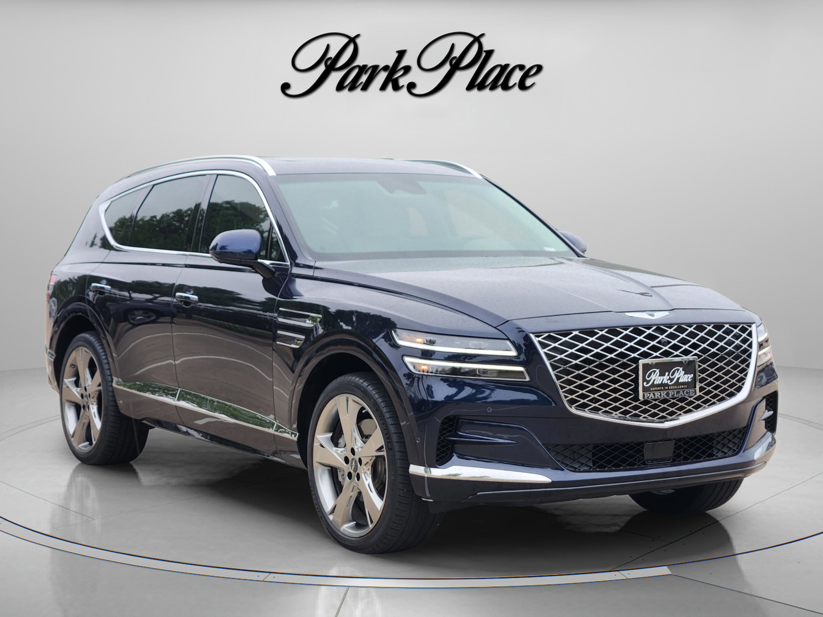 Used 2024 Genesis GV80 3.5T Advanced w/ Prestige Package AWD/4WD image 4