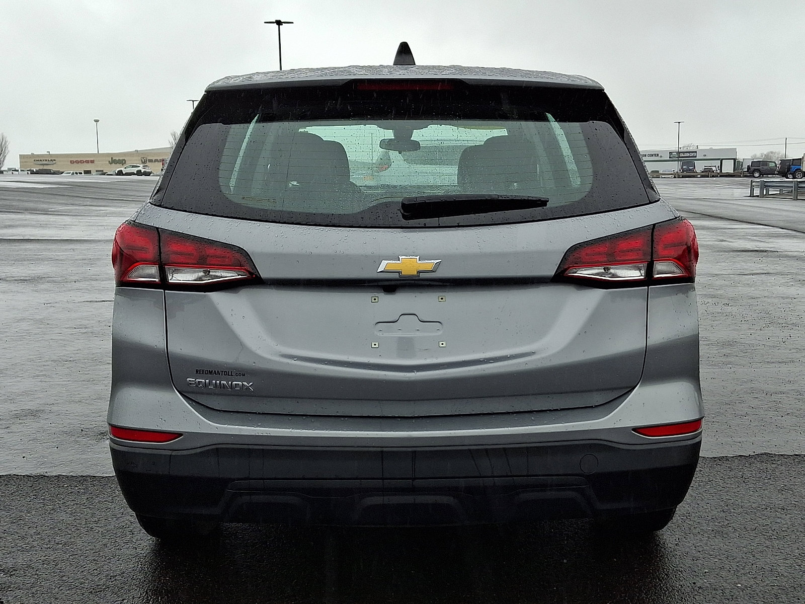 Certified 2023 Chevrolet Equinox LS image 5