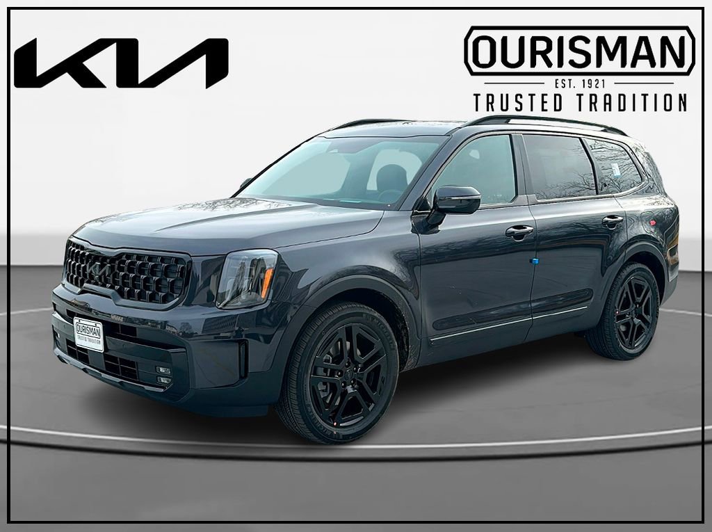 New 2025 Kia Telluride SX Prestige X-Line image 2