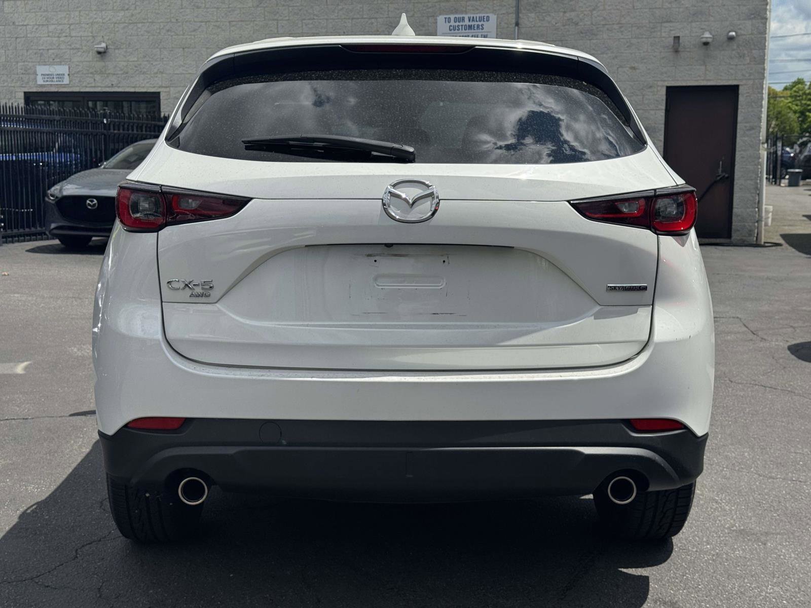 Certified 2023 MAZDA CX-5 AWD 2.5 S w/ Select Package image 6
