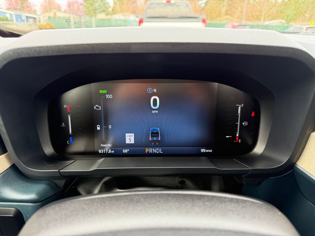 Used 2025 Ford Maverick Lariat w/ 4K Tow Package image 23