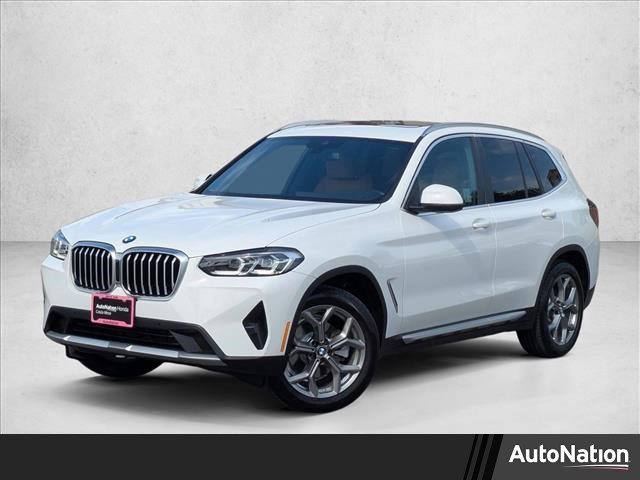 Used 2022 BMW X3 sDrive30i w/ Convenience Package