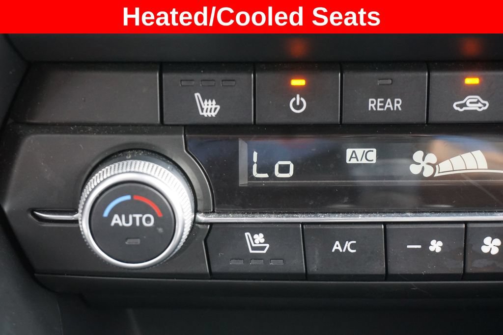 Used 2021 MAZDA CX-9 Grand Touring AWD/4WD image 7