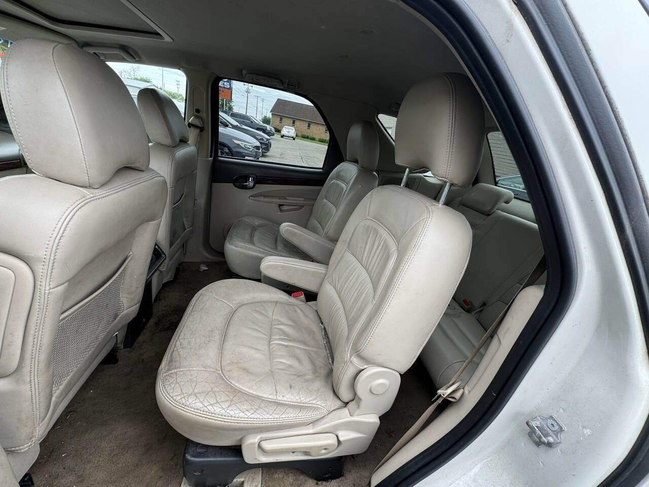 Used 2007 Buick Rendezvous CXL w/ CXL Luxury Package FWD image 17