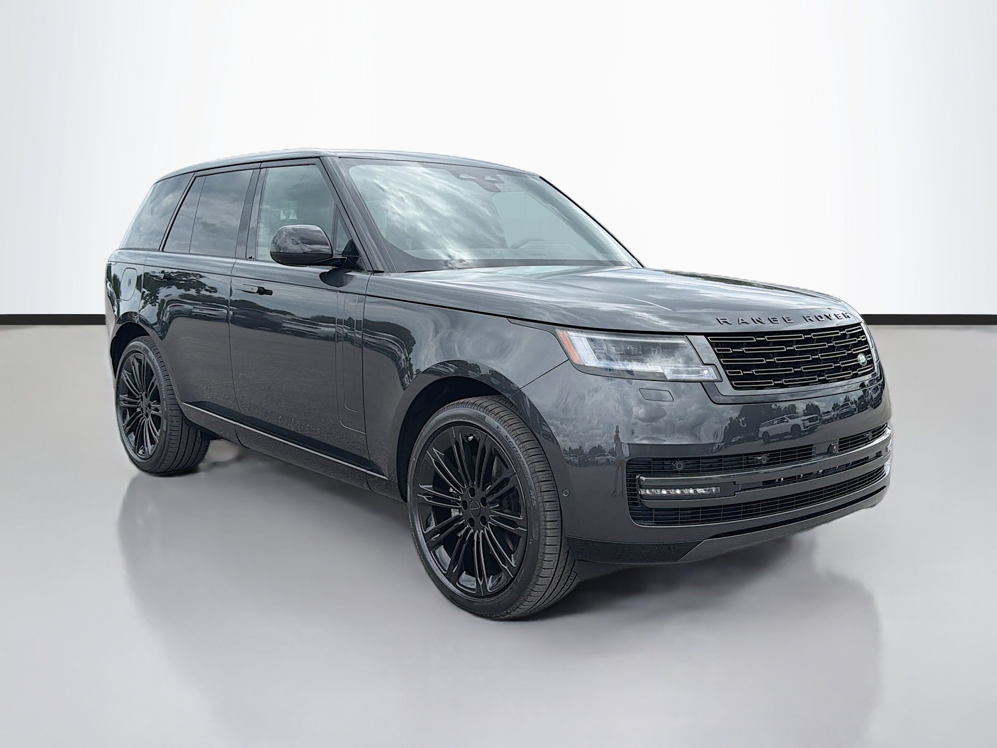 New 2026 Land Rover Range Rover SE AWD/4WD image 7