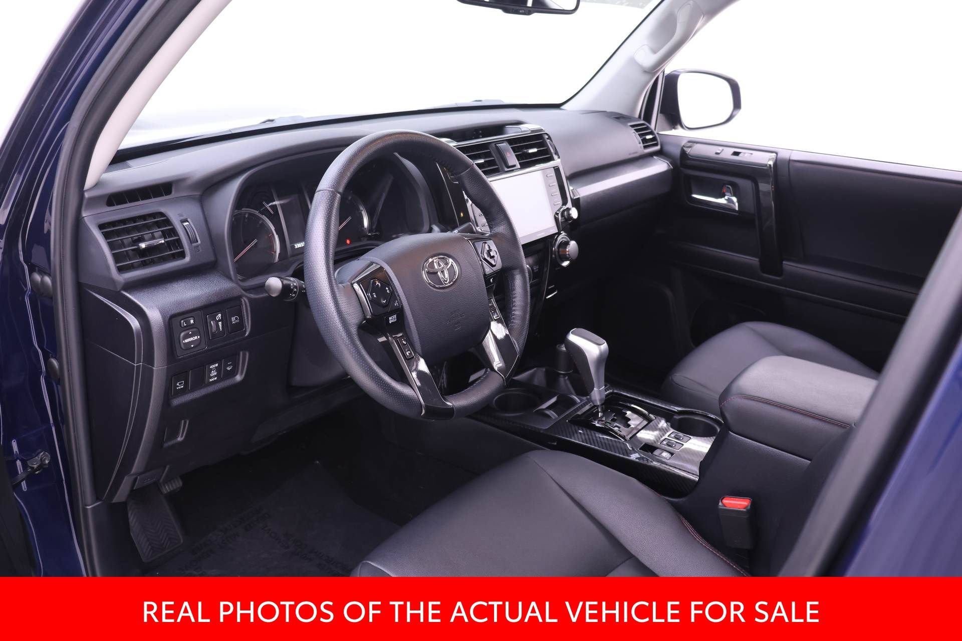 Certified 2023 Toyota 4Runner TRD Off-Road Premium w/ Off Road Premium Plus Package AWD/4WD image 3