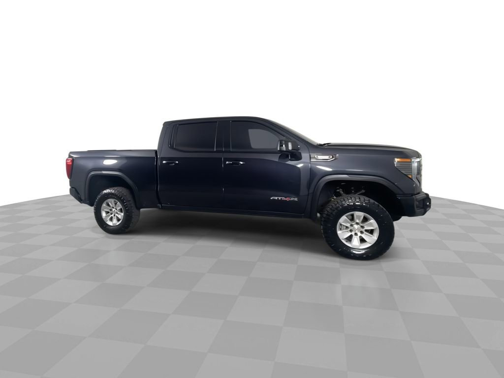 Used 2024 GMC Sierra 1500 AT4X image 9