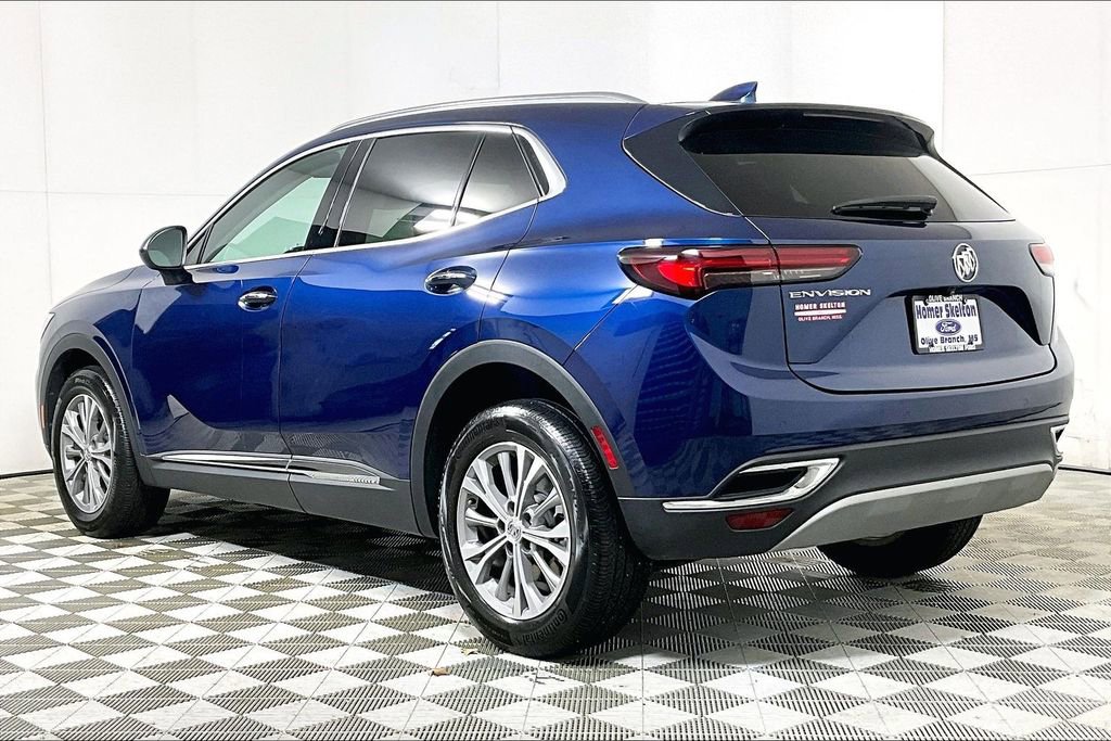 Used 2023 Buick Envision Preferred image 11