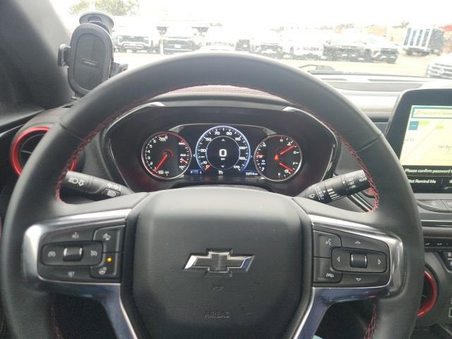 Certified 2023 Chevrolet Blazer RS image 16