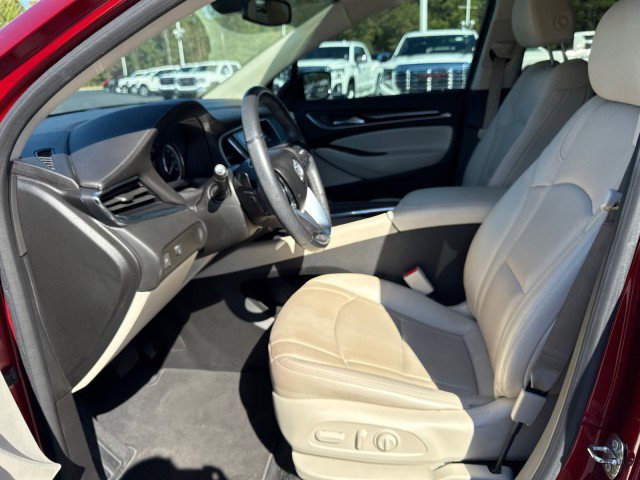 Used 2023 Buick Enclave Essence w/ Experience Buick Package image 24