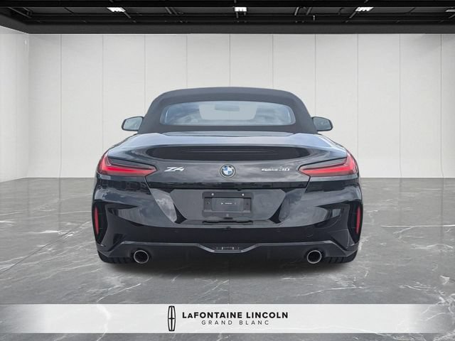 Used 2025 BMW Z4 sDrive30i w/ Premium Package RWD image 4
